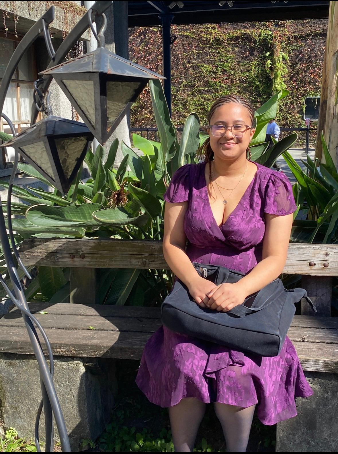 Sarah Dienta, Secretary-General